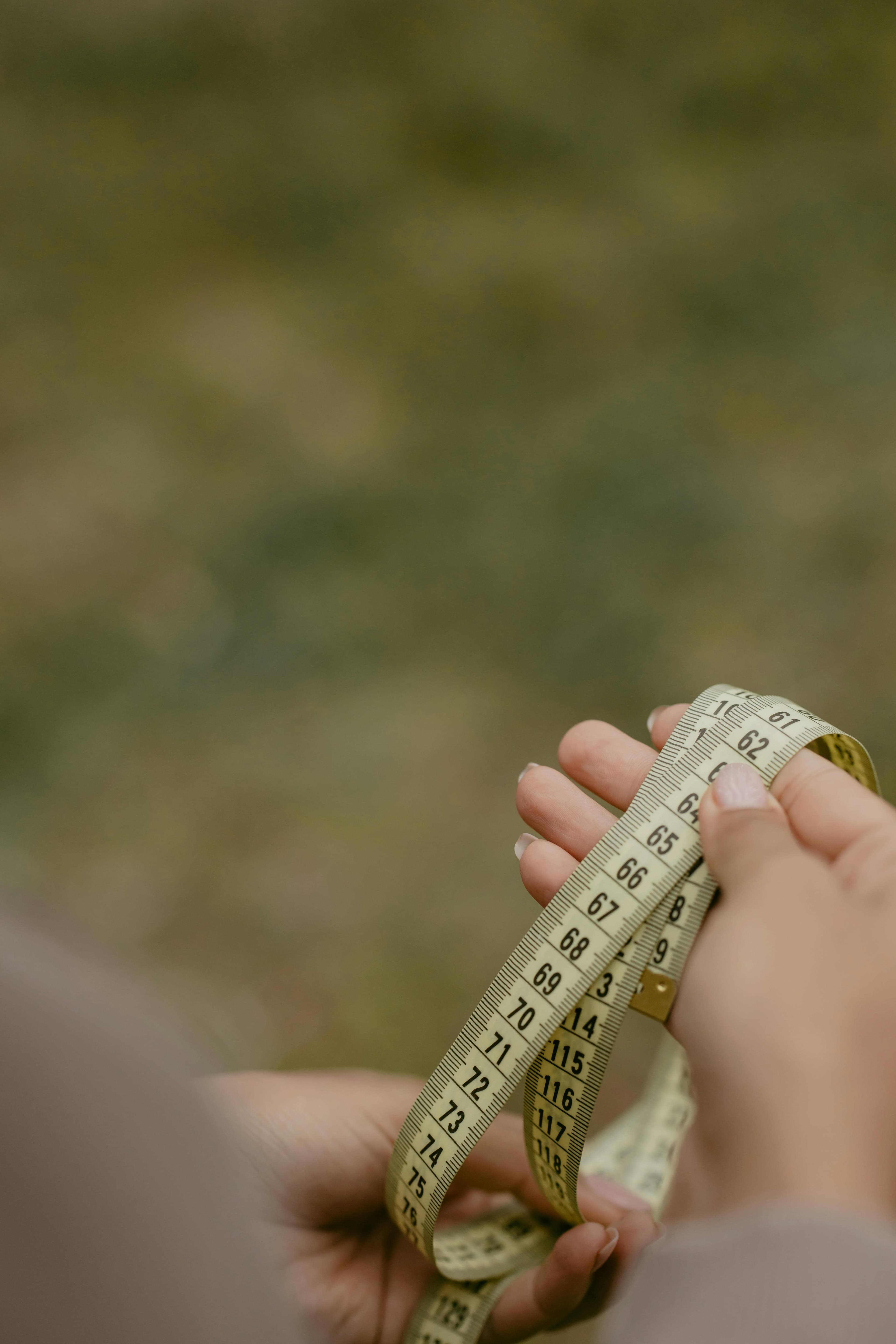 Control individual — seguimiento nutricional